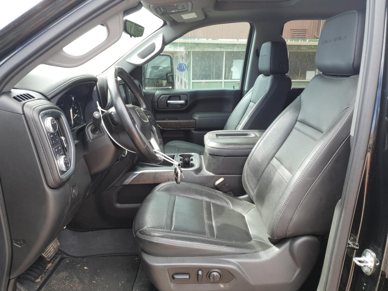 2021 GMC Sierra K2500 Denali - Image 7