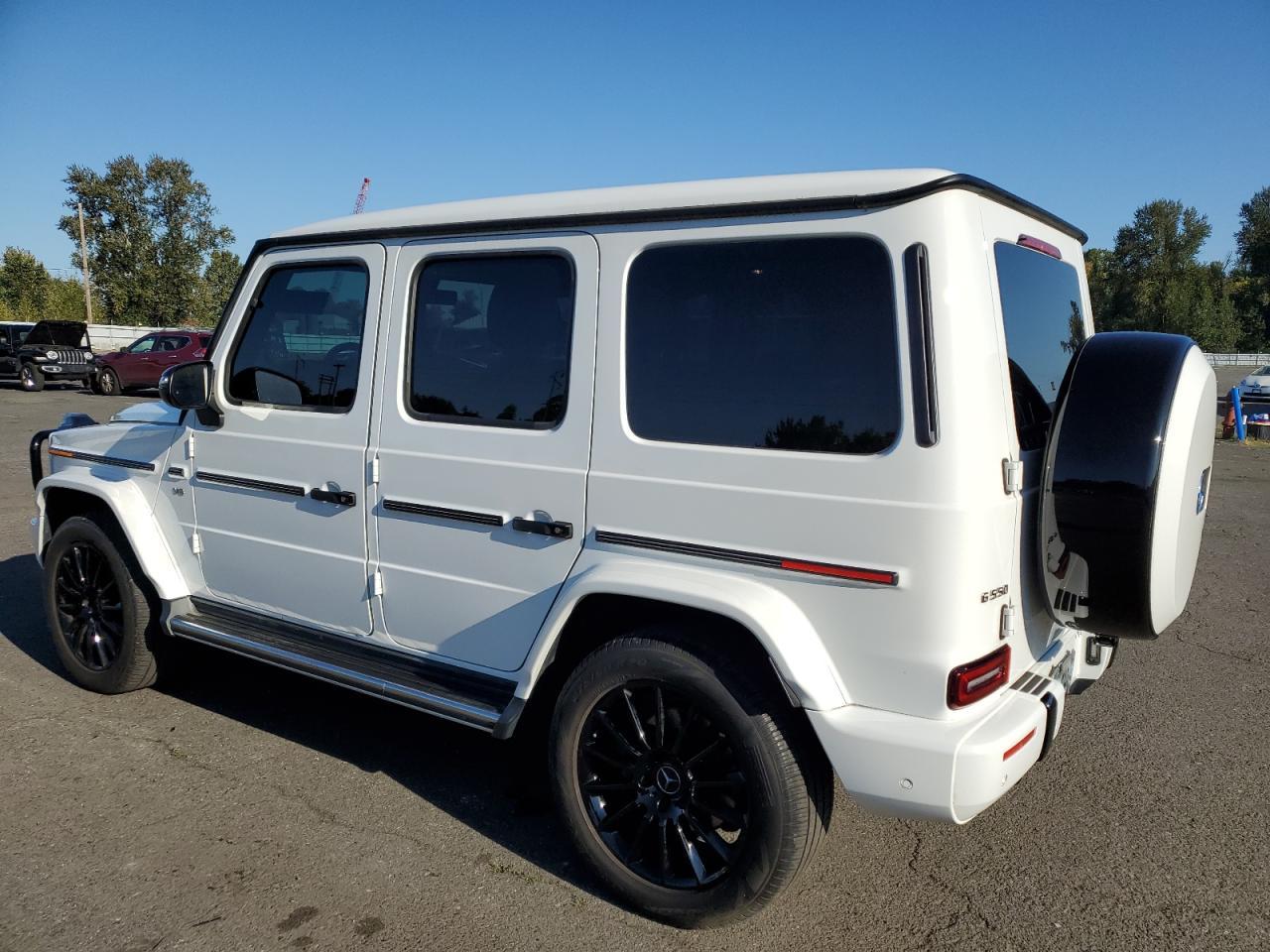 2023 Mercedes-Benz G 550 - Фото 2