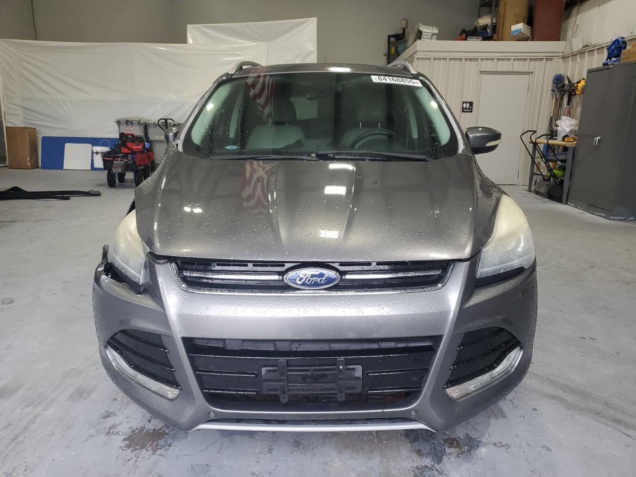 2014 Ford Escape Titanium - Фото 5