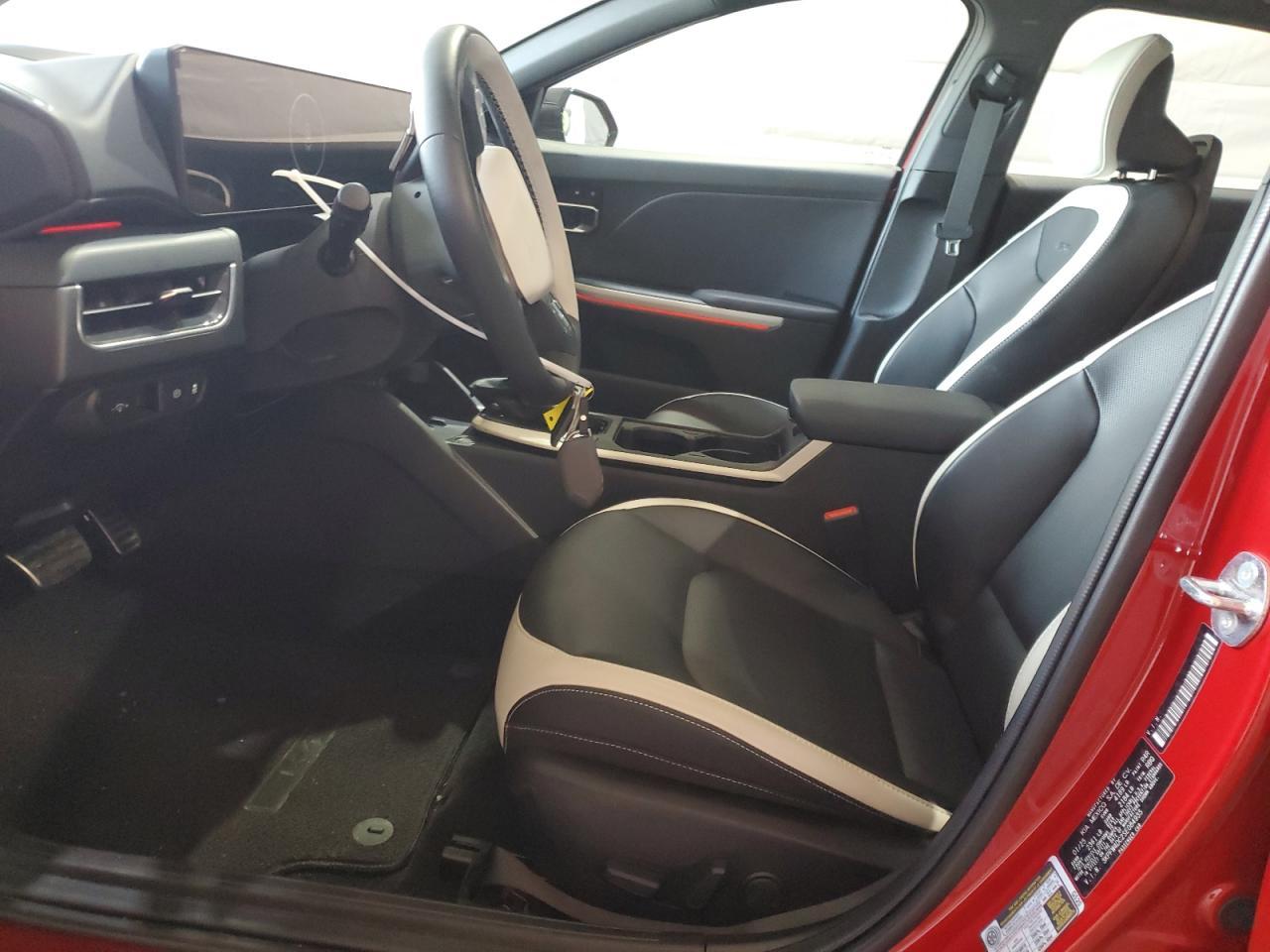 2025 Kia K4 Gt-Line Turbo - Фото 7