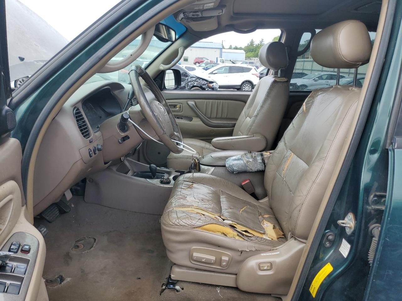 2004 Toyota Sequoia Limited - Image 7