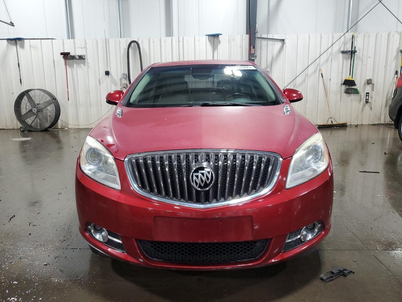 2016 Buick Verano Sport Touring - Image 5