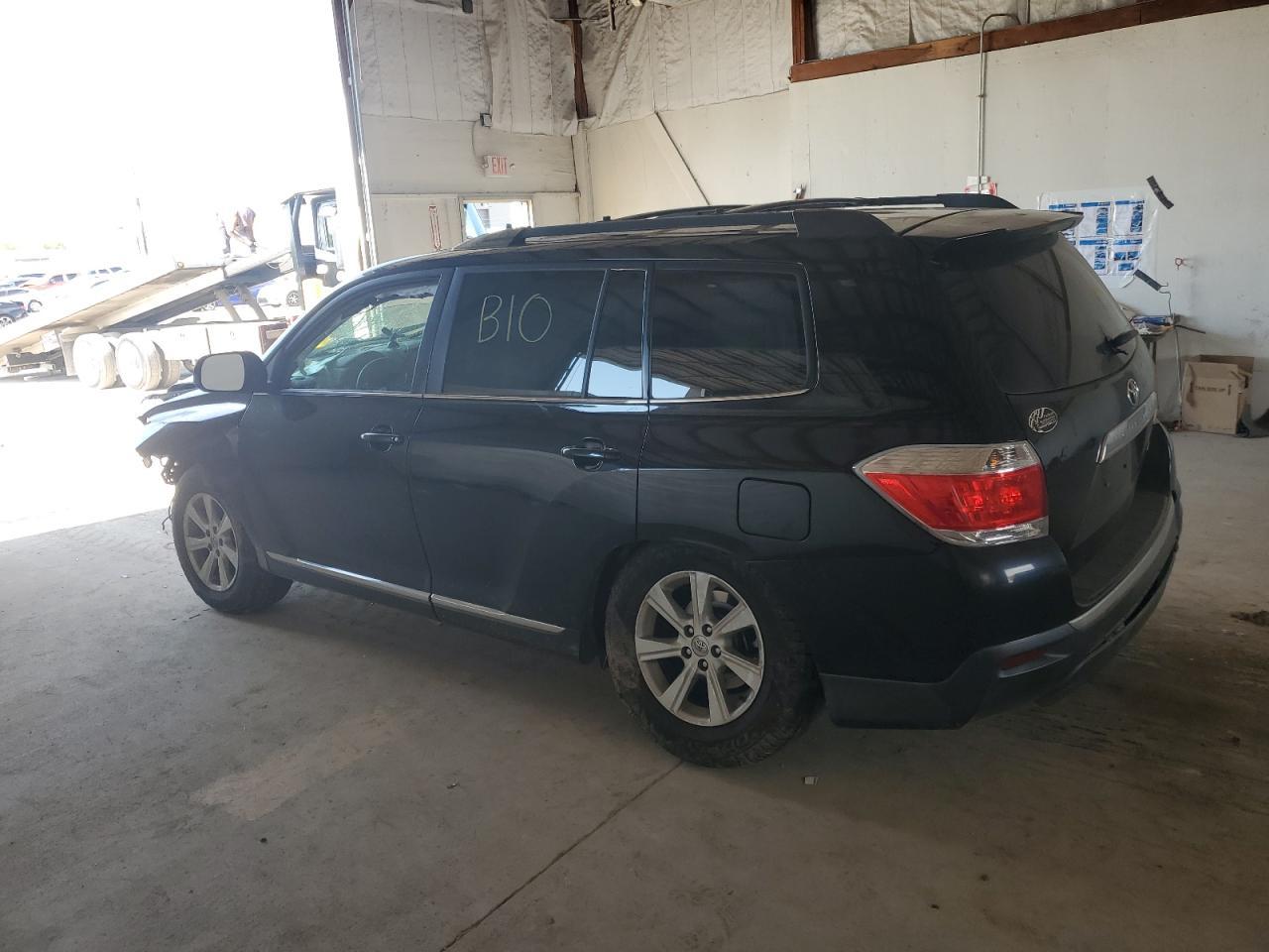 2013 Toyota Highlander Base - Фото 2