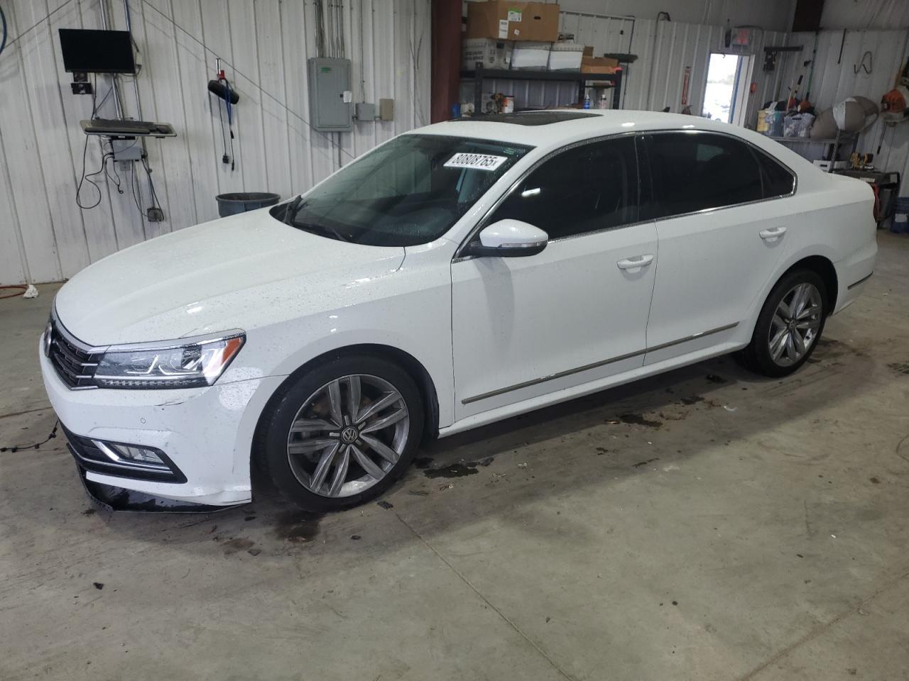 2017 Volkswagen Passat Se