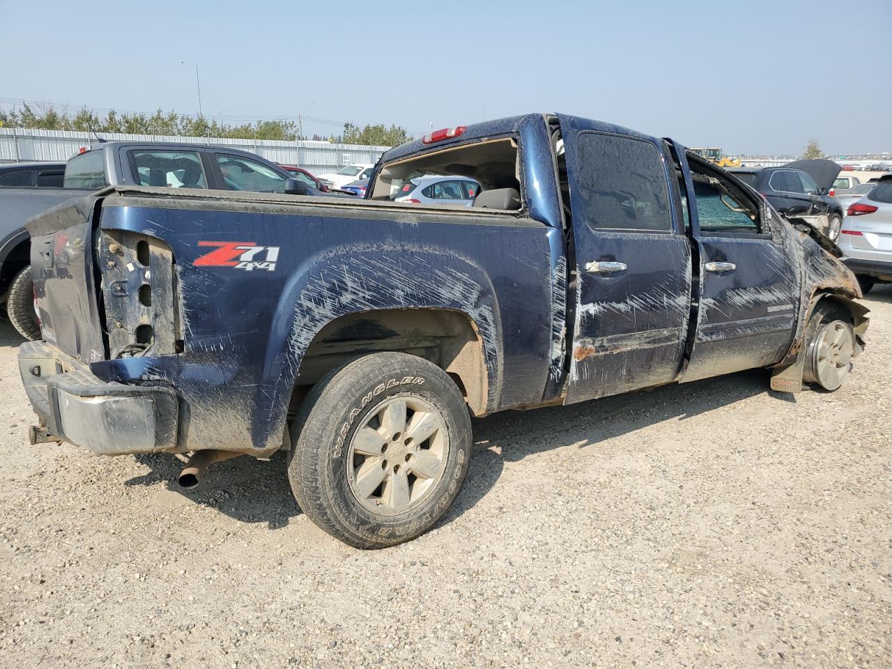 2011 GMC Sierra K1500 Slt - Фото 3