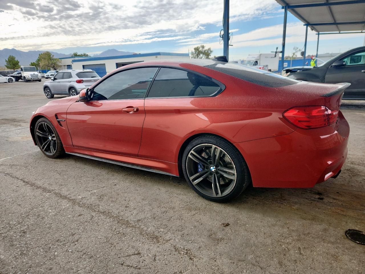 2016 BMW M4 - Фото 2