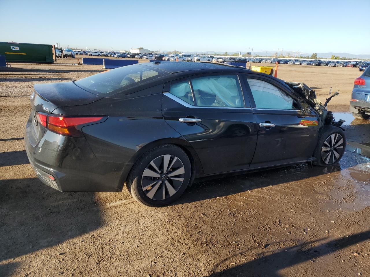 2019 Nissan Altima Sl - Фото 3