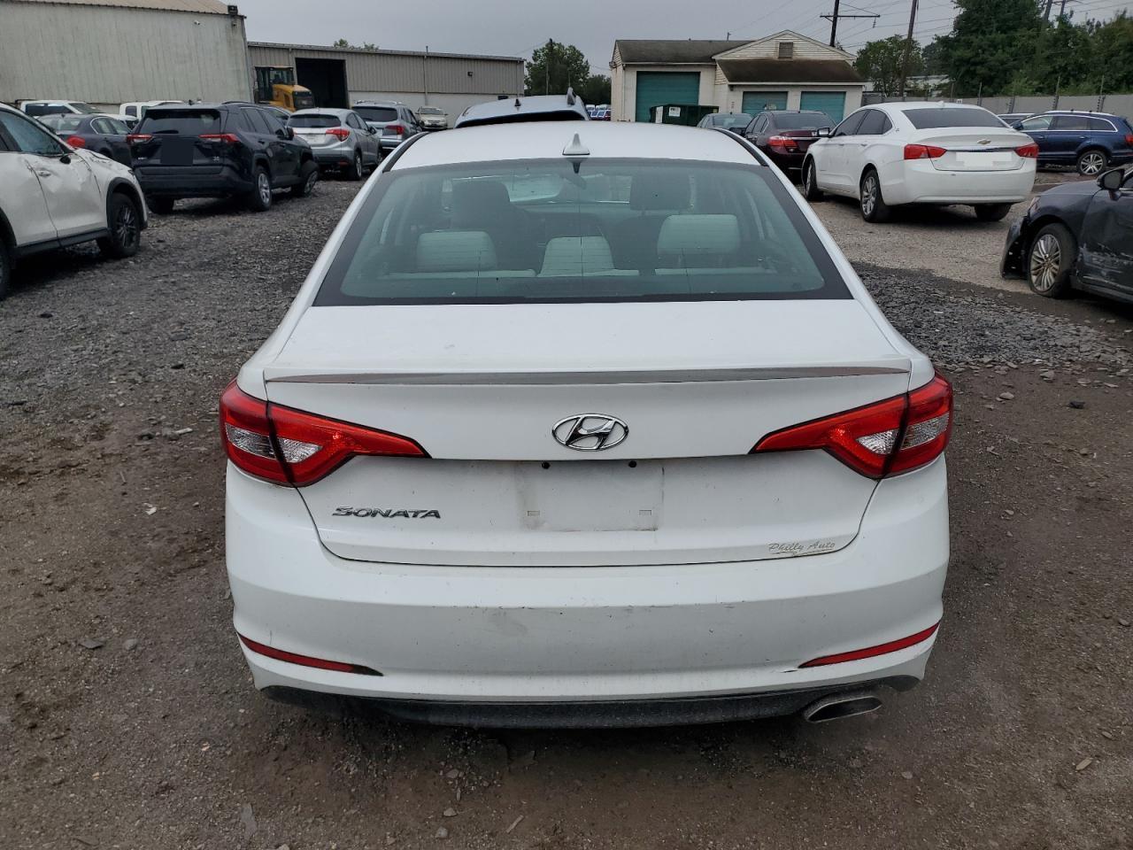 2017 Hyundai Sonata Se - Image 6