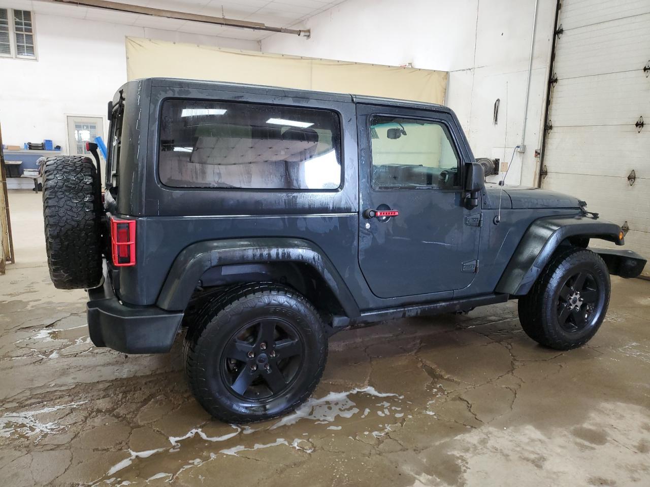 2017 Jeep Wrangler Sport - Image 3