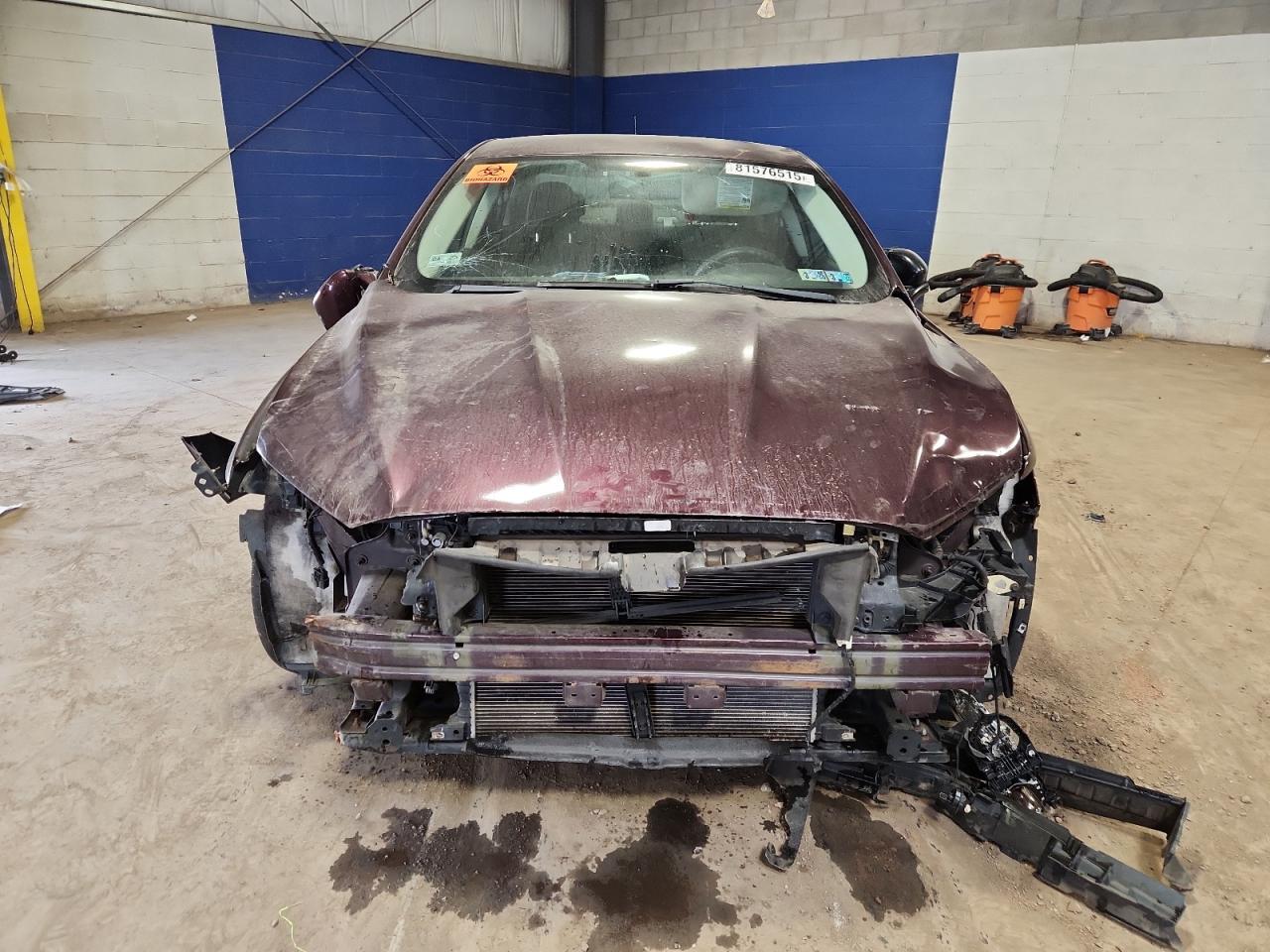 2013 Ford Fusion Se - Фото 5