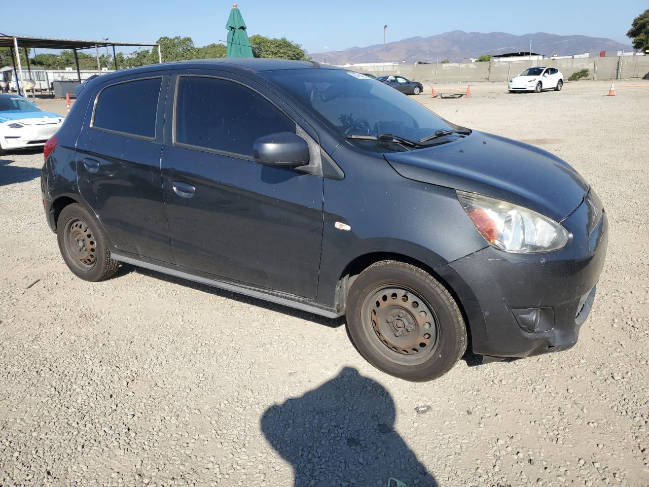 2014 Mitsubishi Mirage De - Image 4