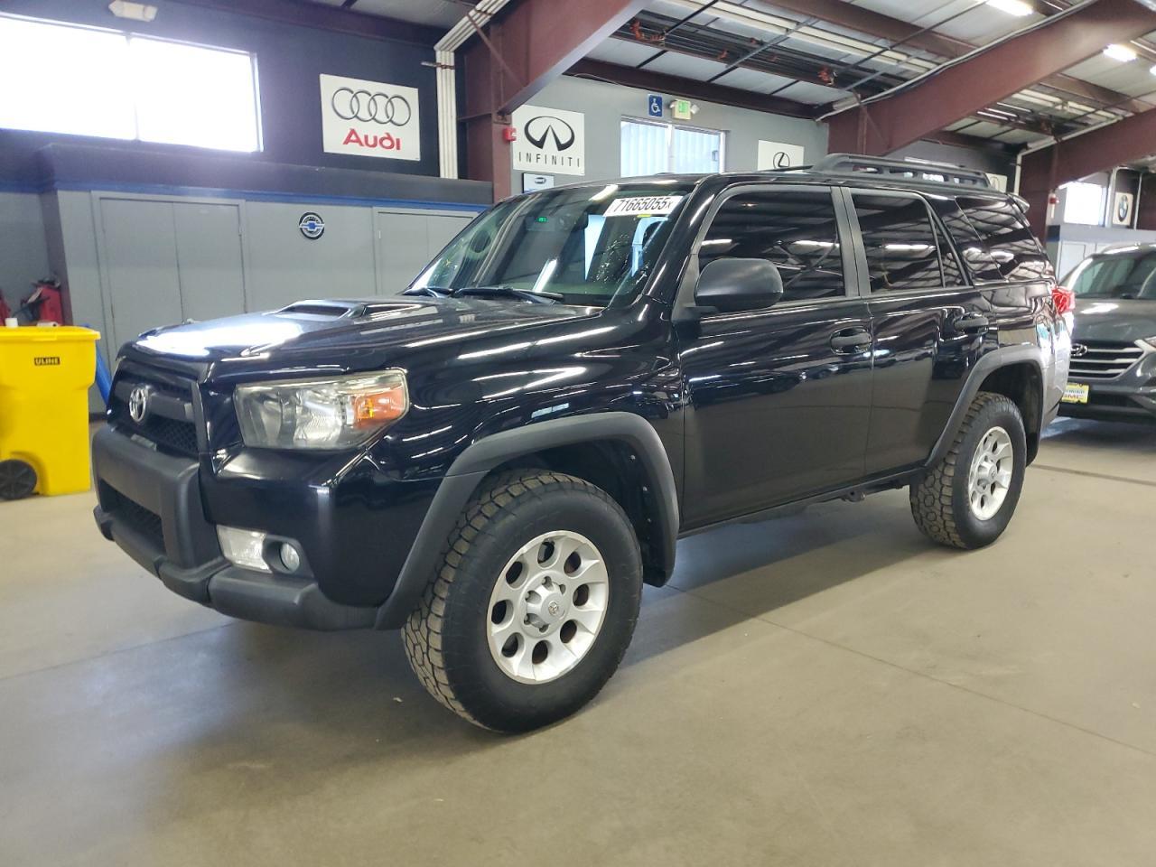 2013 Toyota 4Runner Sr5