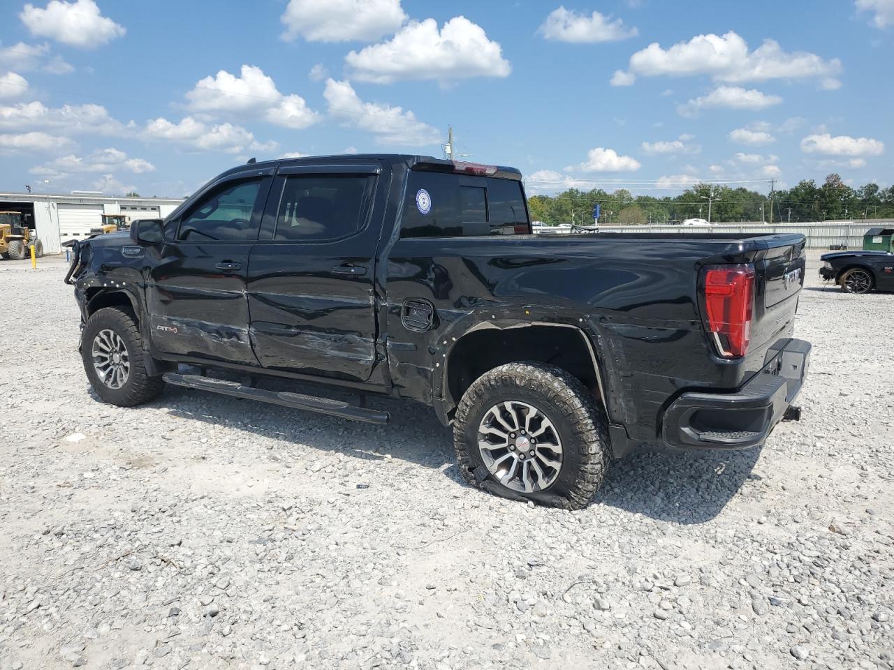 2021 GMC Sierra K1500 At4 - Image 2