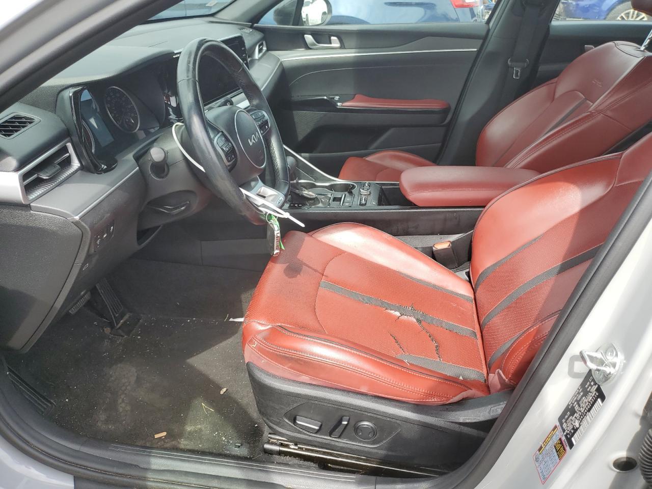 2024 Kia K5 Gt Line - Image 7