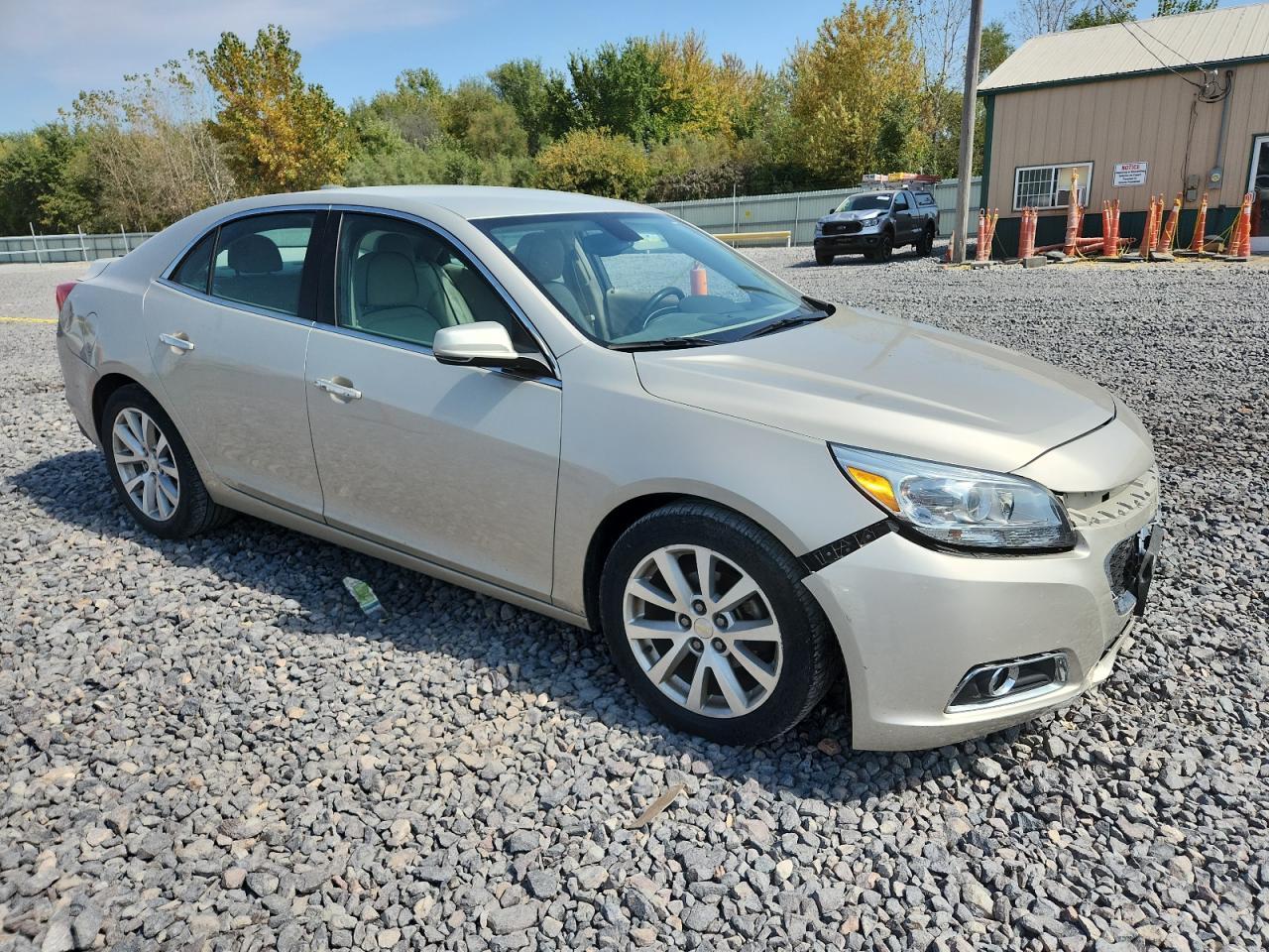 2015 Chevrolet Malibu Ltz - Фото 4