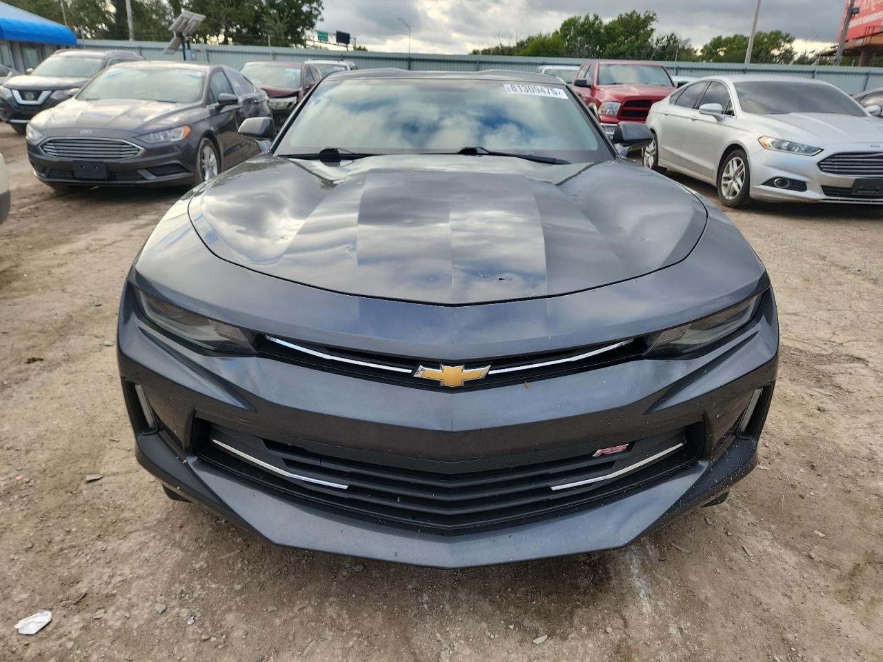 2017 Chevrolet Camaro Lt - Фото 5