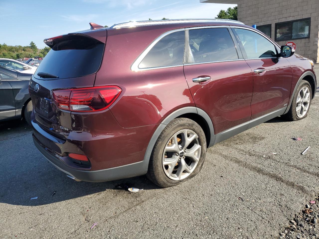 2019 Kia Sorento Ex Sport - Image 3