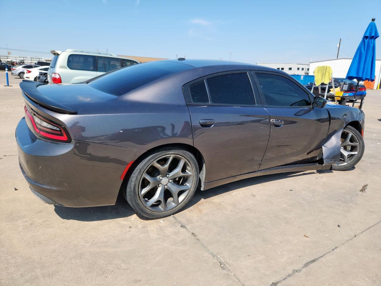 2019 Dodge Charger Sxt - Фото 3