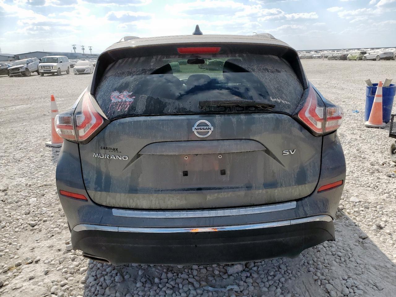 2017 Nissan Murano S - Image 6