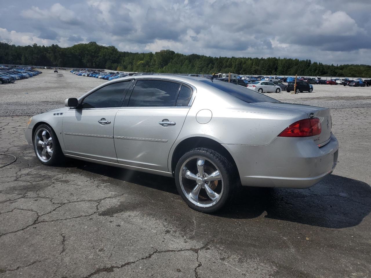 2008 Buick Lucerne Cxl - Фото 2