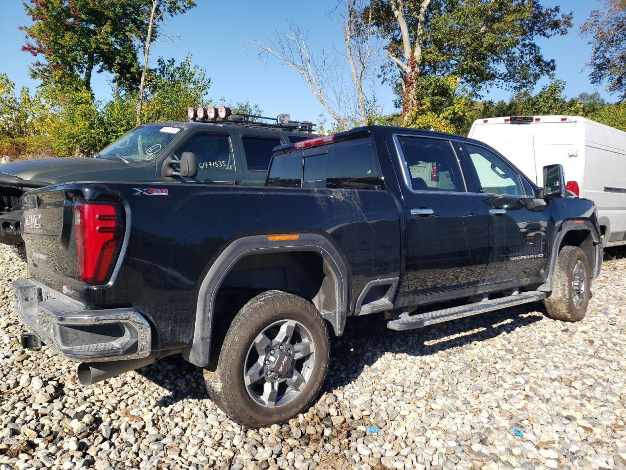 2025 GMC Sierra K3500 Slt - Фото 3