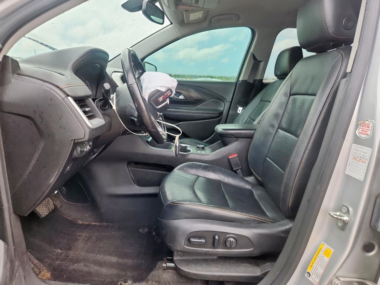 2019 GMC Terrain Slt - Фото 7