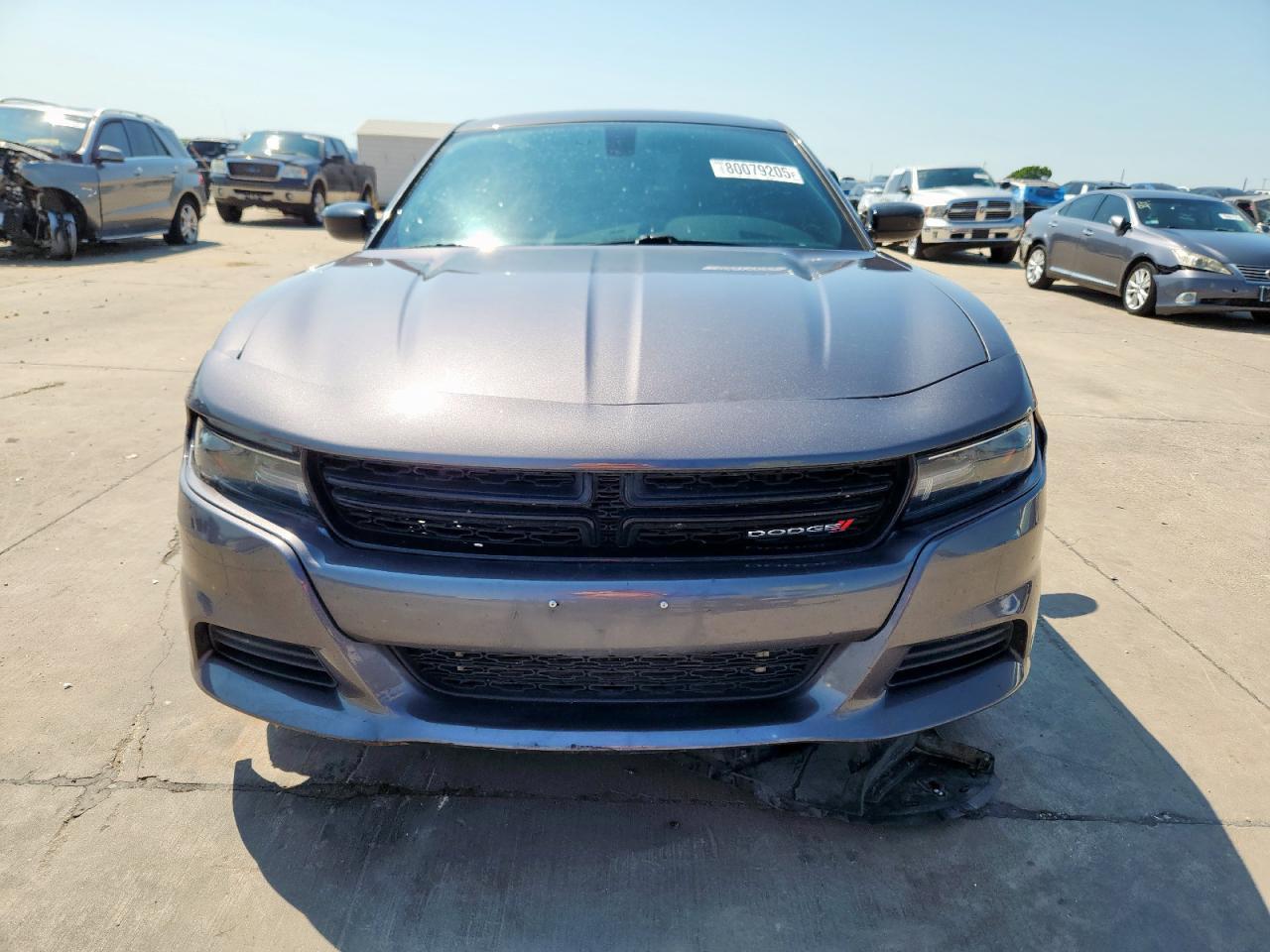 2019 Dodge Charger Sxt - Фото 5
