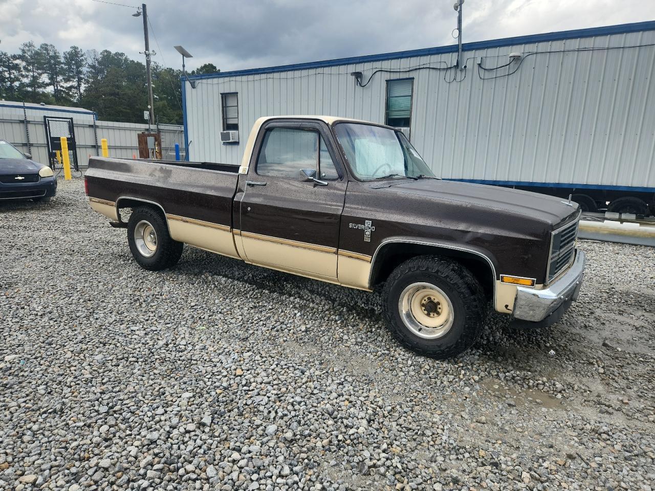 1984 Chevrolet C10 - Image 4