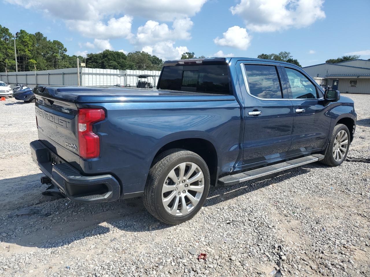 2019 Chevrolet Silverado K1500 High Country - Image 3