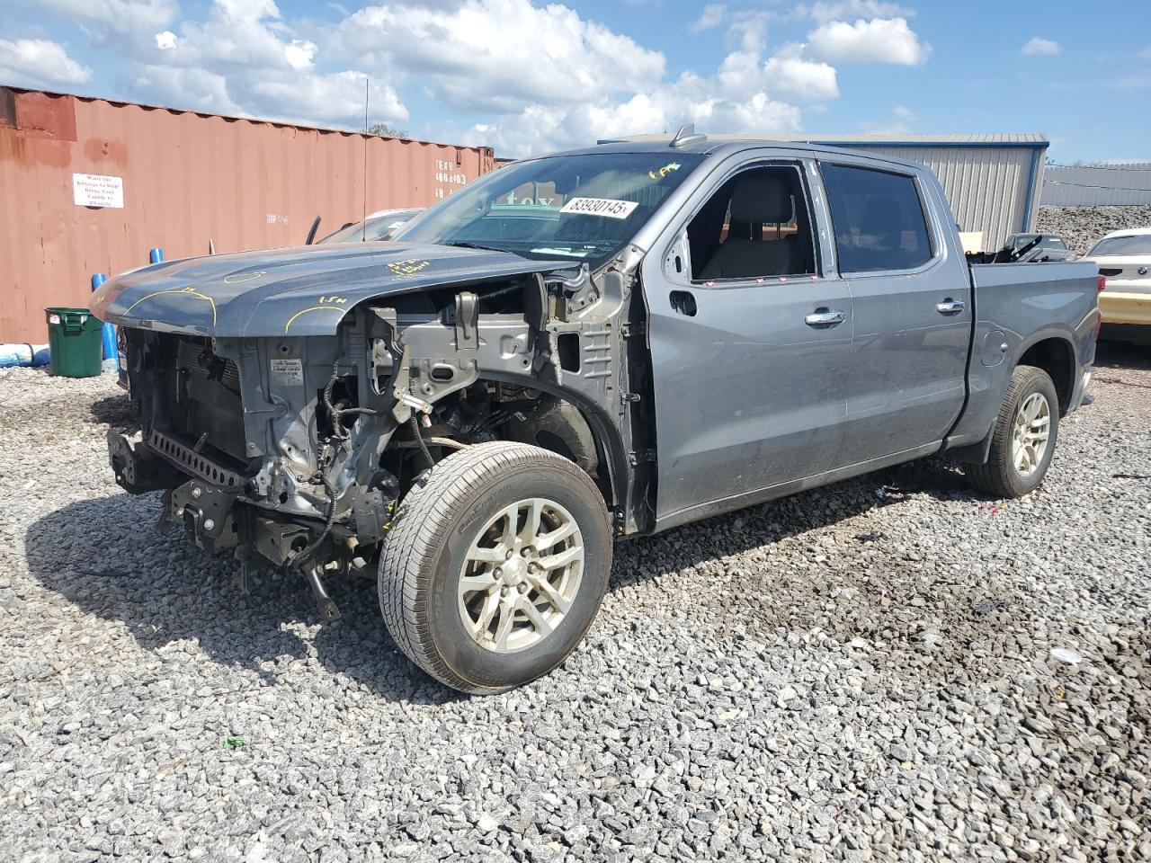 2019 Chevrolet Silverado C1500 Ltz