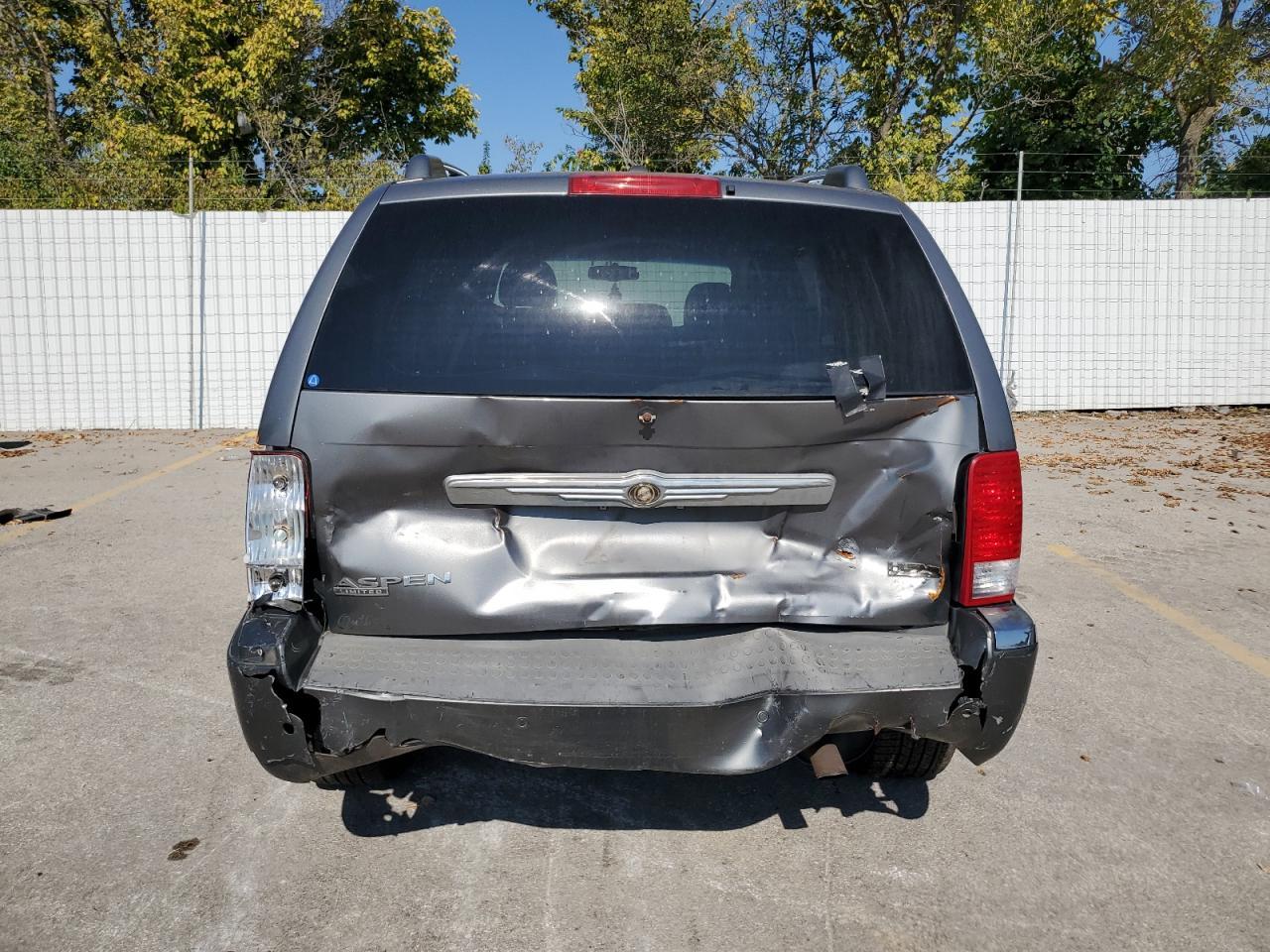 2007 Chrysler Aspen Limited - Фото 6