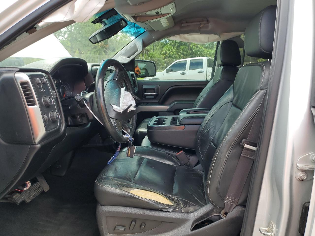 2016 Chevrolet Silverado K1500 Lt - Фото 7