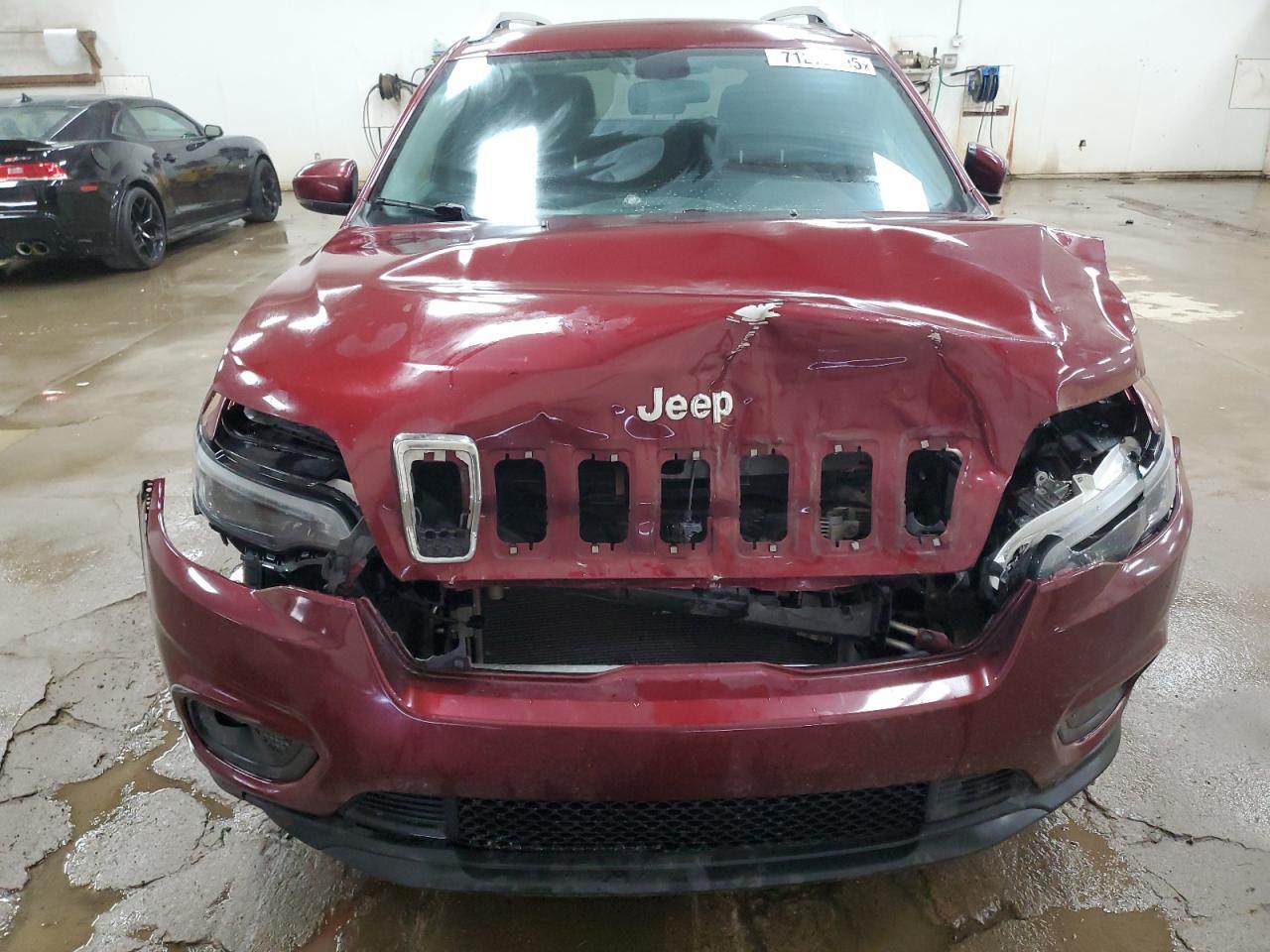 2020 Jeep Cherokee Latitude Plus - Фото 5