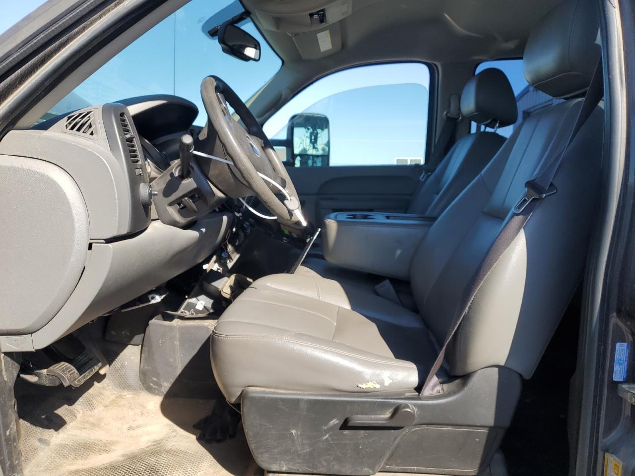 2010 GMC Sierra K2500 Heavy Duty - Фото 7