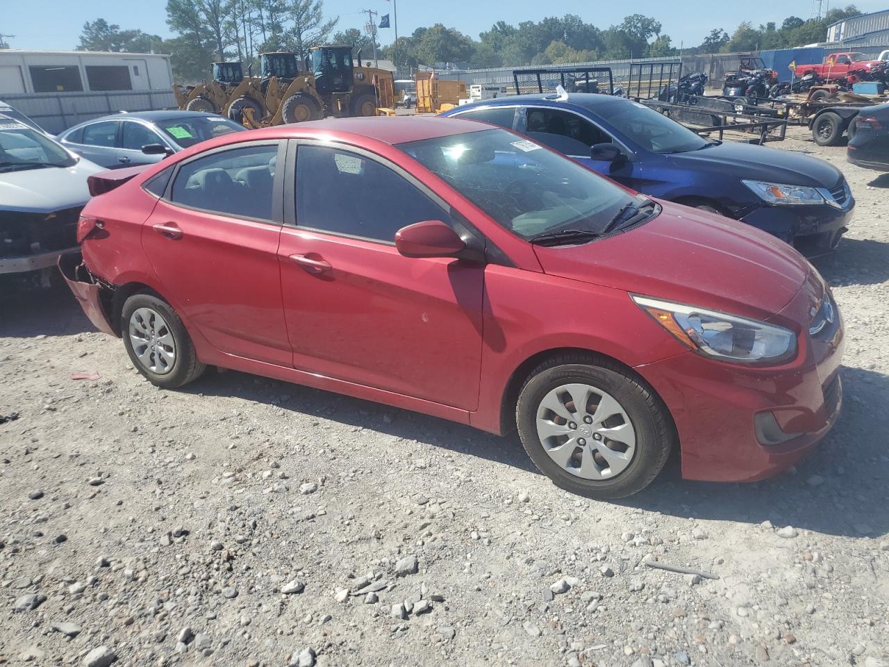 2017 Hyundai Accent Se - Фото 4