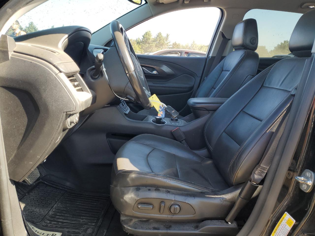 2019 GMC Terrain Slt - Фото 7