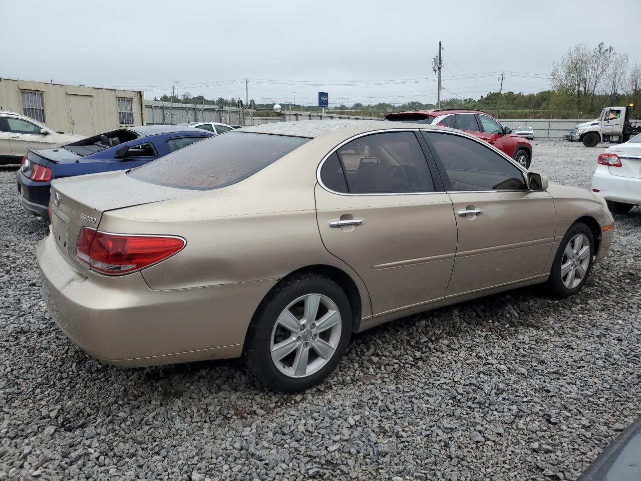 2006 Lexus Es 330 - Image 3