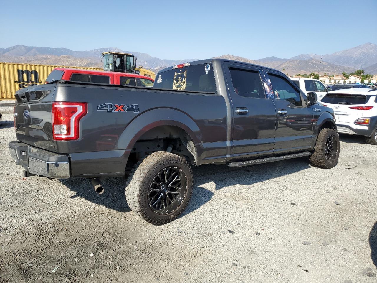 2016 Ford F150 Supercrew - Image 3