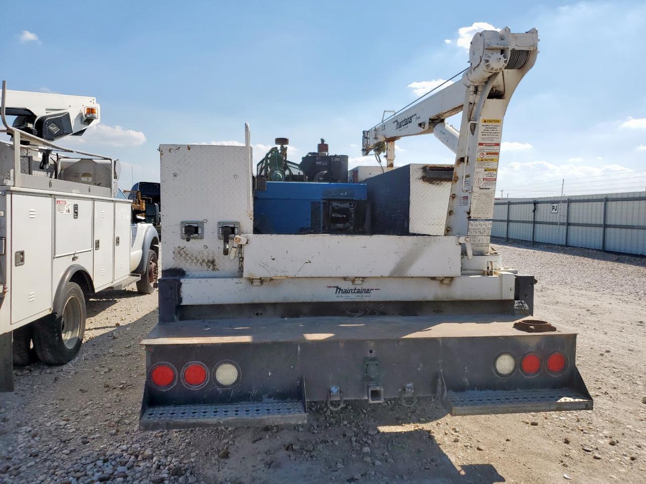 2006 Ford F550 Super Duty - Фото 6