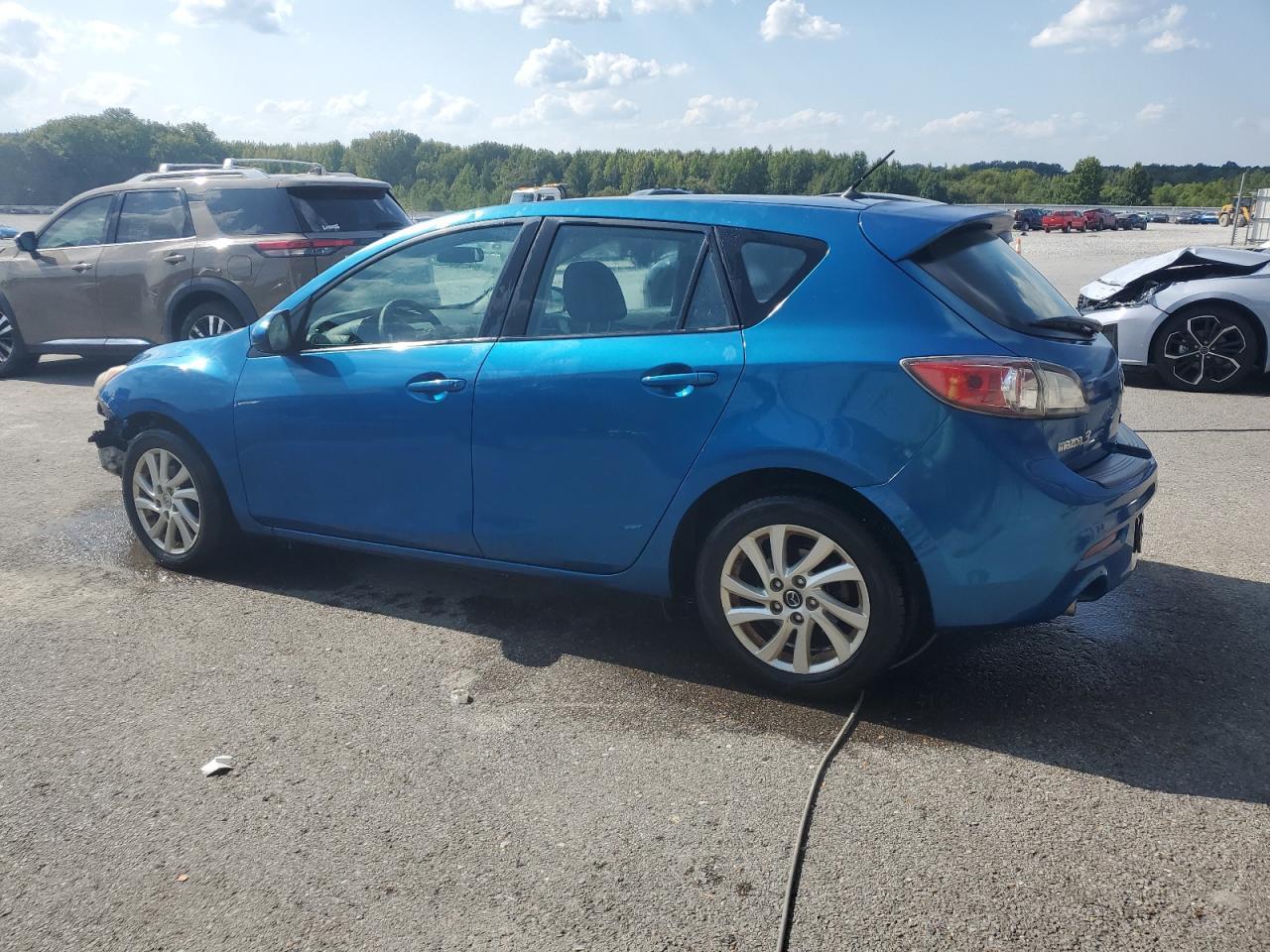 2012 Mazda 3 I - Фото 2