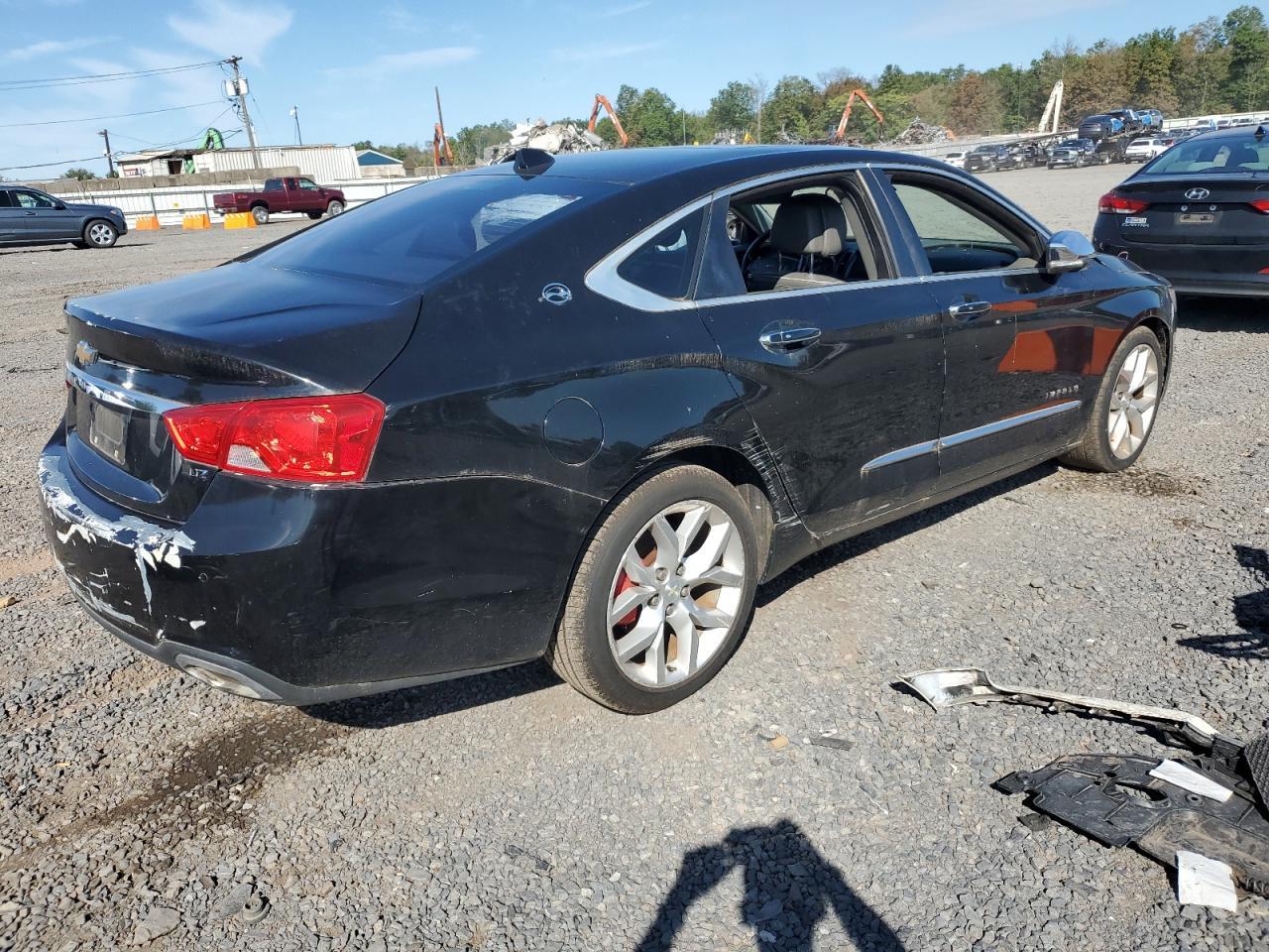 2014 Chevrolet Impala Ltz - Image 3