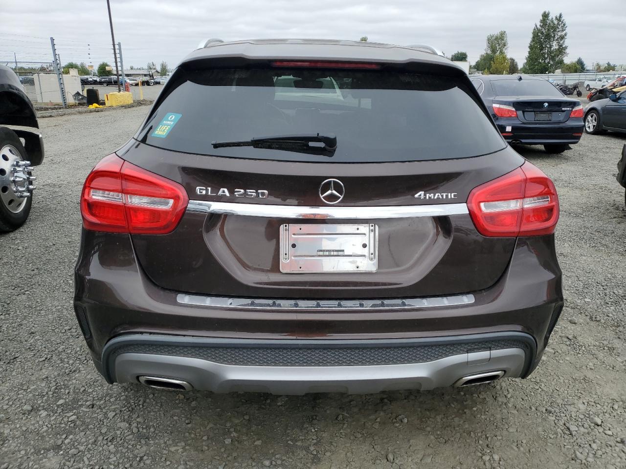 2015 Mercedes-Benz Gla 250 4Matic - Фото 6