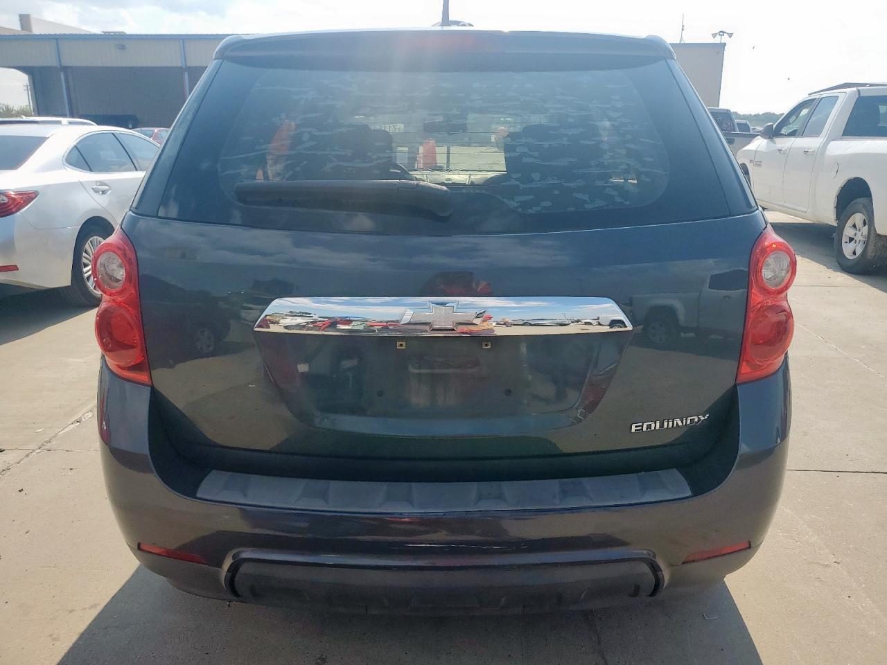2011 Chevrolet Equinox Ls - Фото 6