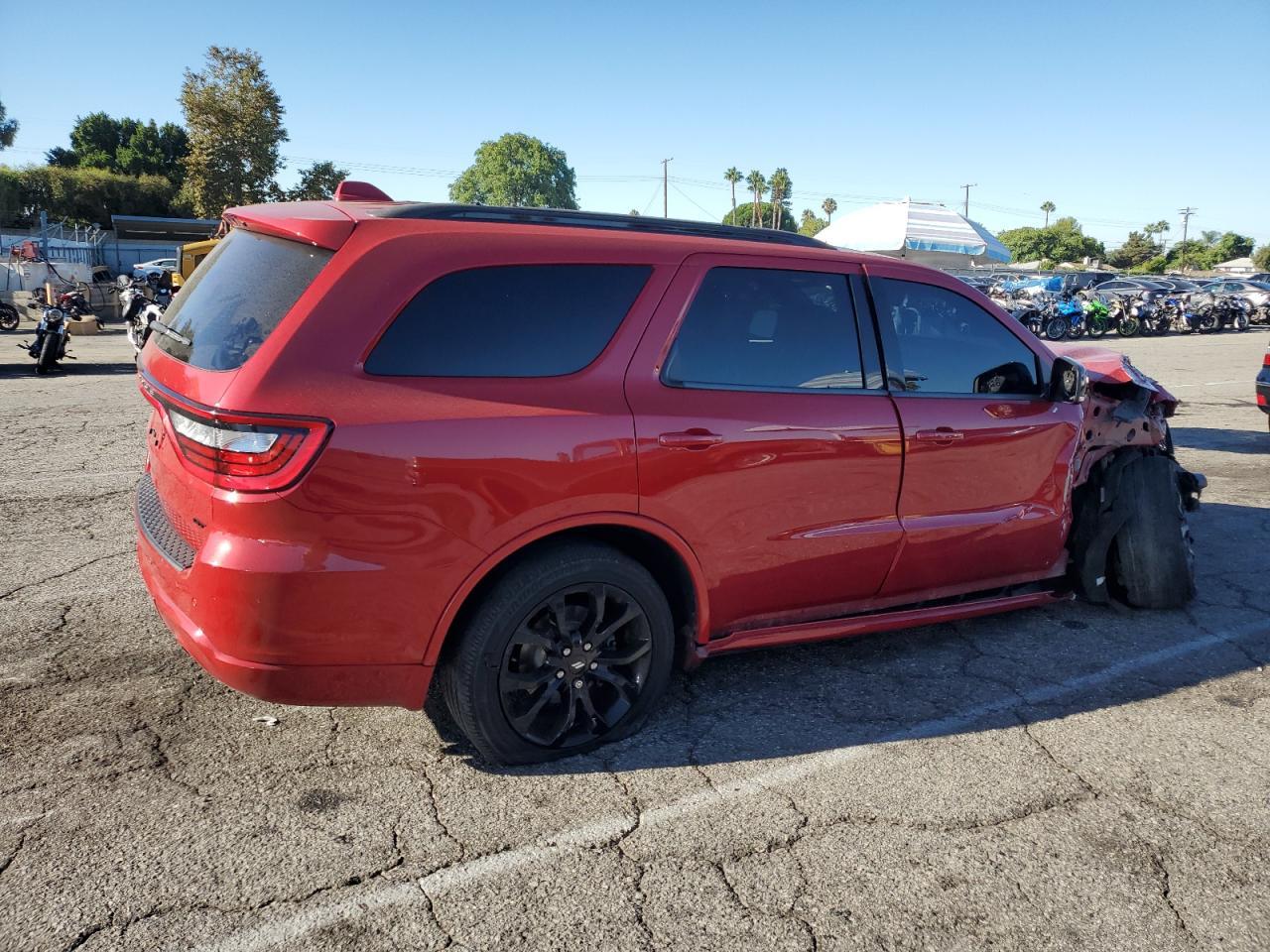 2020 Dodge Durango Gt - Image 3