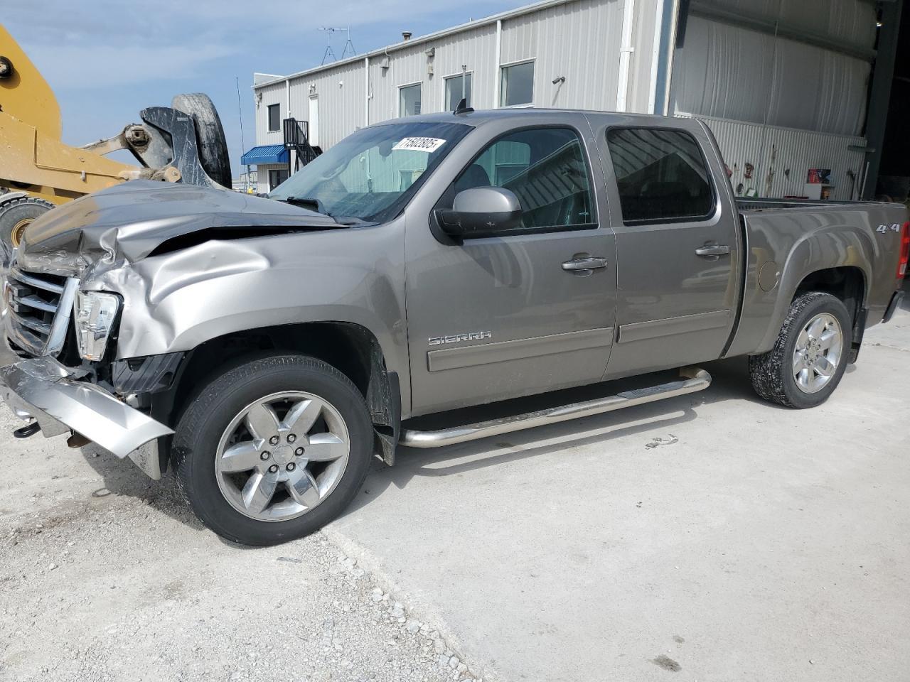 2013 GMC Sierra K1500 Slt