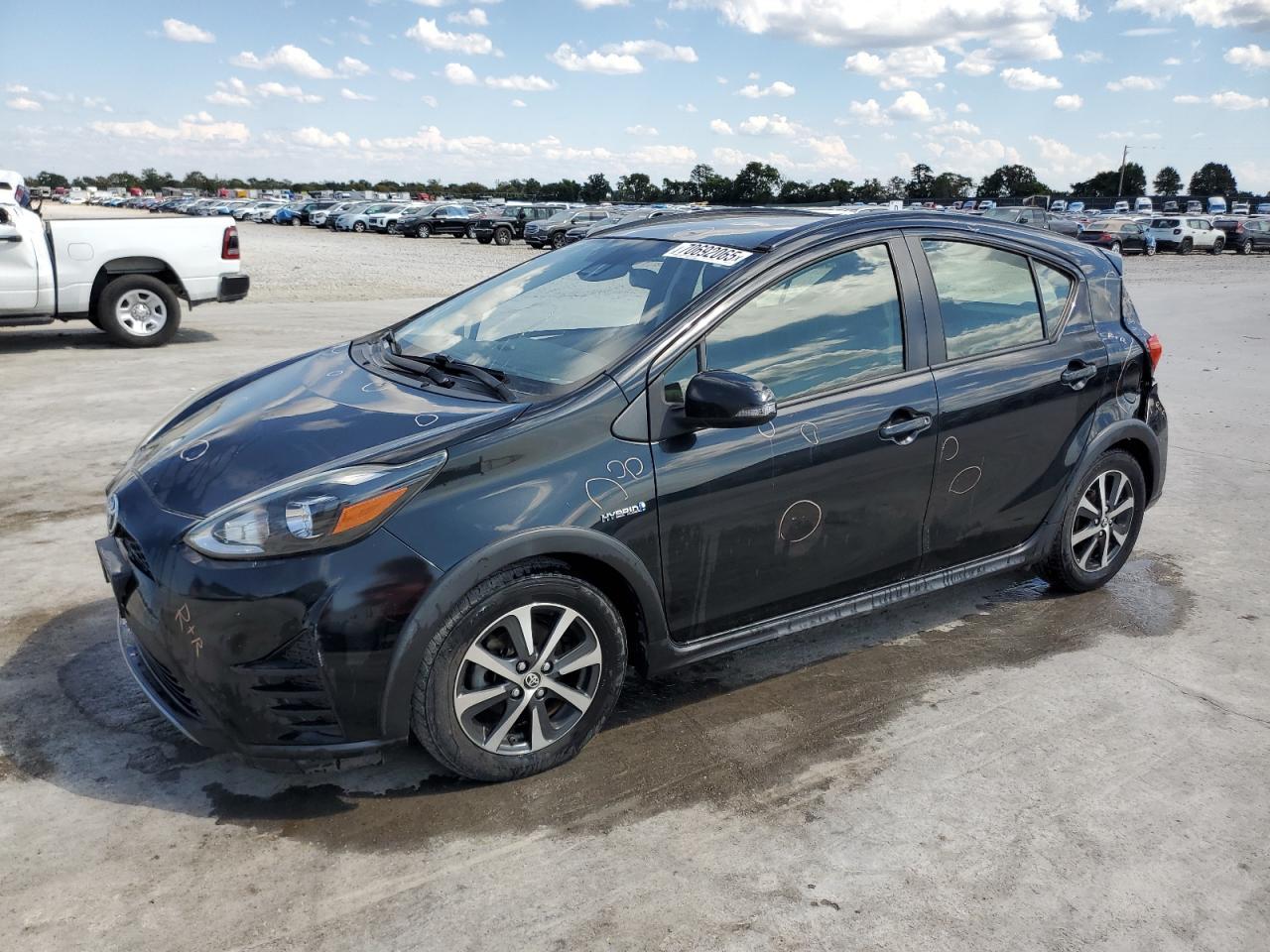 2018 Toyota Prius C