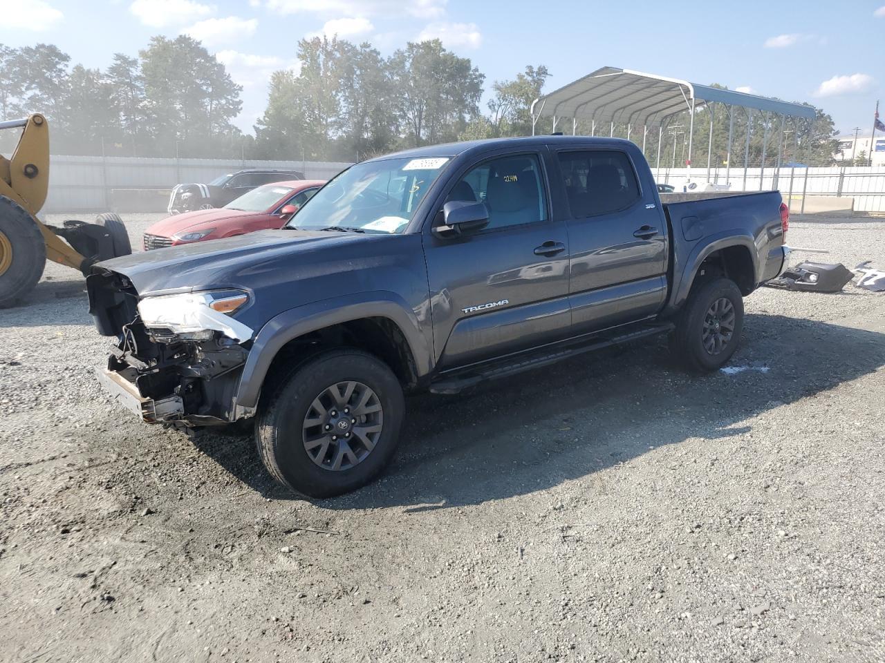 2020 Toyota Tacoma Double Cab