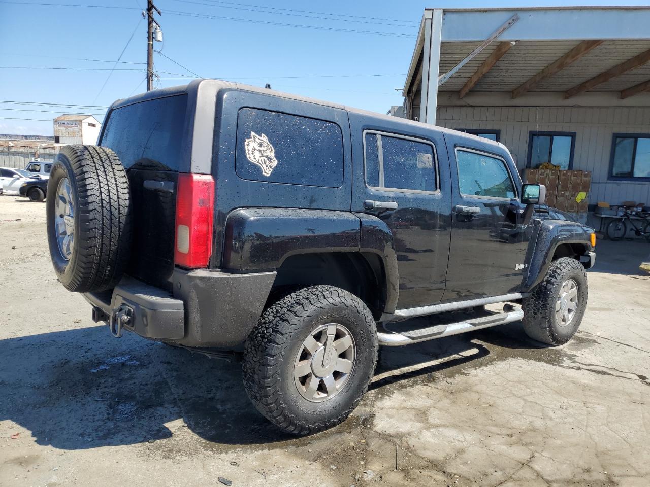 2006 Hummer H3 - Фото 3