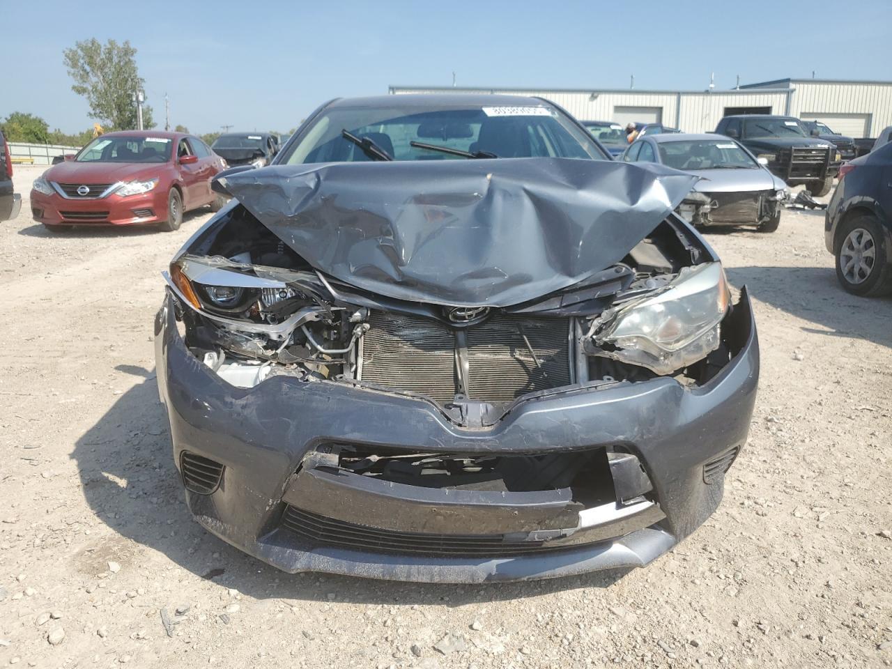 2016 Toyota Corolla L - Фото 5