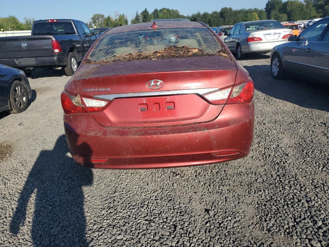 2013 Hyundai Sonata Gls - Фото 6